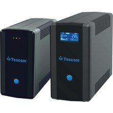 Tescom Leo + 2000VA Güç Kaynağı