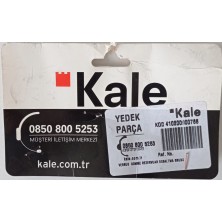 Kale Versus Boşaltma Grubu
