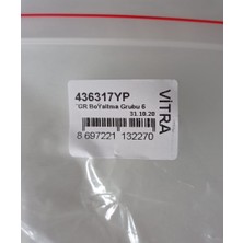 Vitra Boşaltma Grubu 436317YP