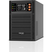 Necron 3KVA/3KW Yeni Nesil DT 3K Online Ups Kesintisiz Güç Kaynağı KGK