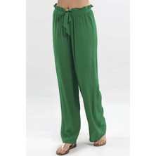 Blackspade Kadın Tensel Pantolon Yeşil