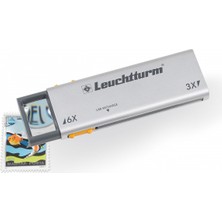 Leuchtturm LED Işıklı USB Şarjlı Büyüteç