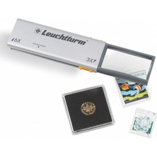Leuchtturm LED Işıklı USB Şarjlı Büyüteç