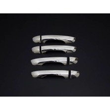 OMSA VW Passat CC Krom Deco Kapı Kolu 4 Kapı 2008-2016 Arası