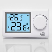 Inferno ST2401 Dijital Kablolu Oda Termostatı