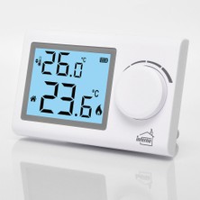 Inferno ST2401 Dijital Kablolu Oda Termostatı
