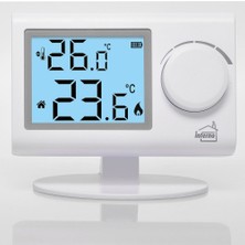 Inferno ST2401 Rf Kablosuz Oda Termostatı