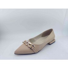 Punto Kadın Ayakkabı Somon