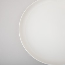 Chakra Carine Düz Tabak Standart