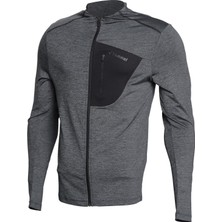 Hummel Fred Erkek Fermuarlı Sweatshirt