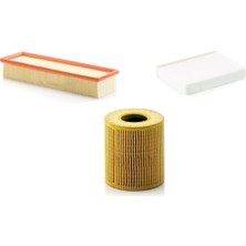 Mann Land Rover Range Rover Iv 3.0 Tdv6 (L405 – 2 Adet Hava Filtresi ) 258 Hp 13 > Mann Filtre Bakım Seti