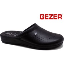Gezer 4768 Siyah  4 Nokta Hastane/iş Sabo Terlik