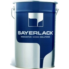 Sayerlack AF1105 Yangın Geciktiric Su Bazlı Son Kat Vernik 5 kg