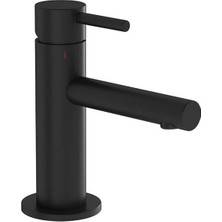 VitrA Origin Lavabo Bataryası Mat Siyah