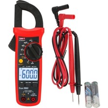 Uni-T Ut 202A+ 600A Ac True Rms Dijital Pensampermetre