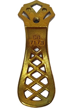 Form Ventus Düğme Kulp