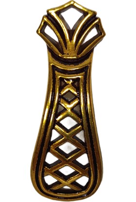 Form Ventus Düğme Kulp