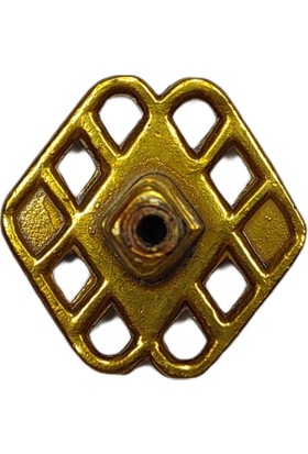 Form Ventus Düğme Kulp