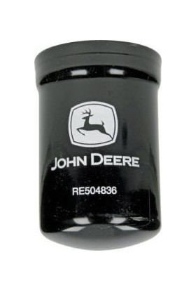 John Deere Yağ Filtresi