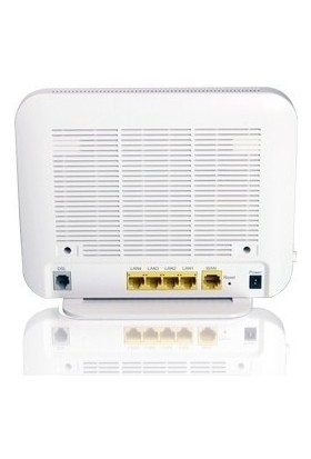 Airties 5650 300MBPS Wi-Fi Vdsl2 + Adsl2 Fiber Modem Router