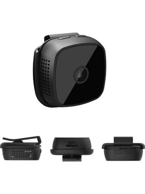 Twogo Aksiyon Kamera Gece Görüşlü Dvr Wifi 1280X720P Twogo C-9