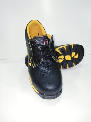 Baret Barett Deri Çelik Burunlu Iş Ayakkabısı