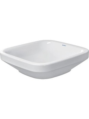 Duravit Durastyle Canak Lavabo Beyaz 430*430