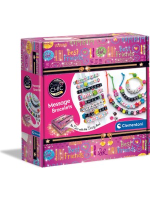 Crazy Chic - Mesaj Bileklikler