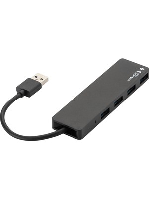 Mobitell USB To 4 Port USB 3.0 Hub Çevirici Çoklayıcı Adaptör