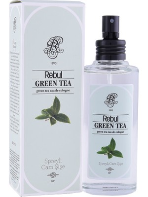 Rebul Kolonya Green Tea 100ml