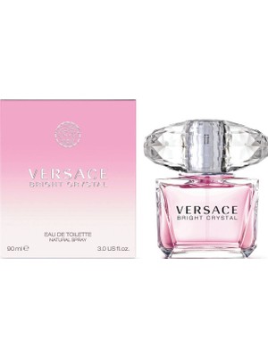 Versace Bright Crystal Edt 90 ml Kadın Parfüm
