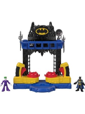 Imaginext® DC Super Friends™  İkili Kapışma Batcave Oyun Seti FKW12