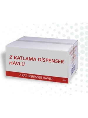 Doğa Z Kat Havlu 12 Poşet