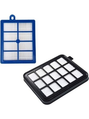 Arnica ET14402 Cyclone Hepa Filtre Seti Yeni Tip Pika