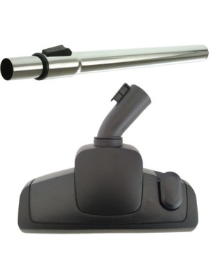 Philips Fc 9323 Powerpro Compact Süpürge Emici Yer Başlığı Teleskopik Boru Uyumlu Mode