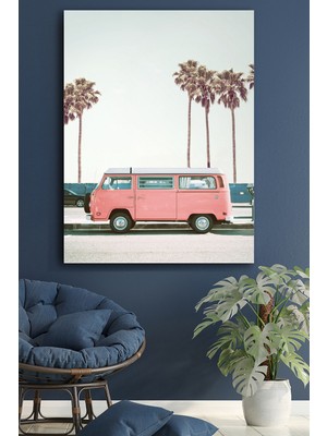 Blok Design Kanvas Tablo Resim Soyut Modern Dekoratif Duvar Tablosu