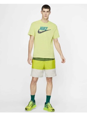 Nike Sportswear City Edition M Short Erkek Şortu CJ4486-326 X-Large