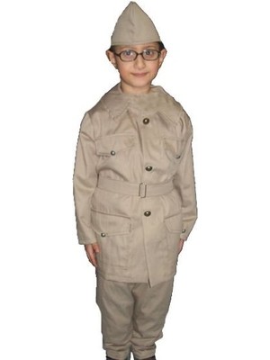 Kuvayi Milliye Asker Kostümü