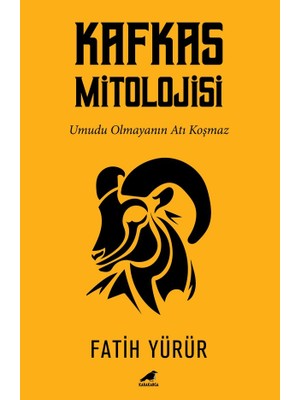 Kafkas Mitolojisi - Fatih Yürür