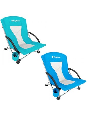 King Camp Kıngcamp Portable Low Slıng Sandalye