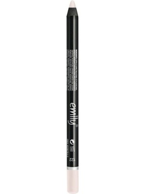 Emily Waterproof Eye Pencil Göz Kalemi 122