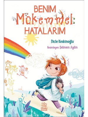 Benim Mükemmel Hatalarım - Dicle Keskinoğlu