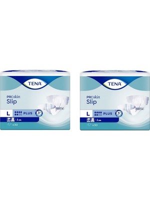 Tena Belbantlı Hasta Bezi 6 Damla Large 60 Adet Proskin Plus