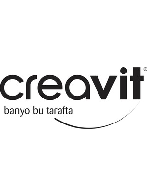 Creavit PL18805 Planet Yuvarlak Havluluk