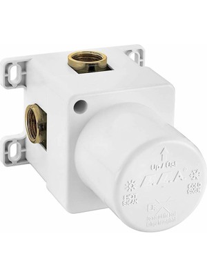 E.C.A Ankastre Duş Bataryası Sıva Altı GRUBU102166102