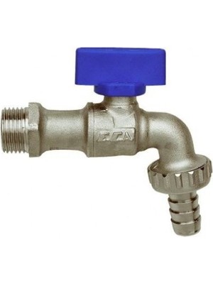 E.C.A 1/2" Küresel Boşaltma Musluğu 102109045