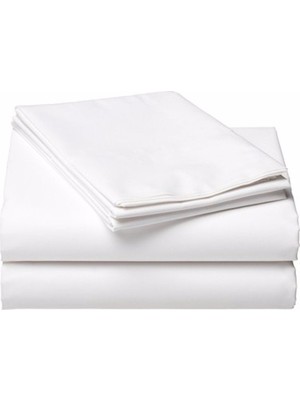 Zambak Tekstil 180×240 Düz Çarşaf Takımı (Lastiksiz)