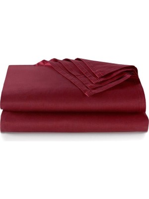 Zambak Tekstil 180×240 Tek kişilik 
 Düz Çarşaf Takımı (Lastiksiz)