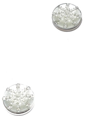 Aker Güneş Desenli Eşarp Iğnesi