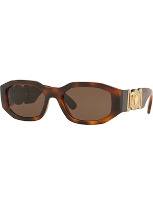 Versace 4361 521773 Unisex Güneş Gözlüğü